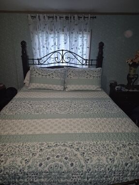 Madison Park Quilt Set